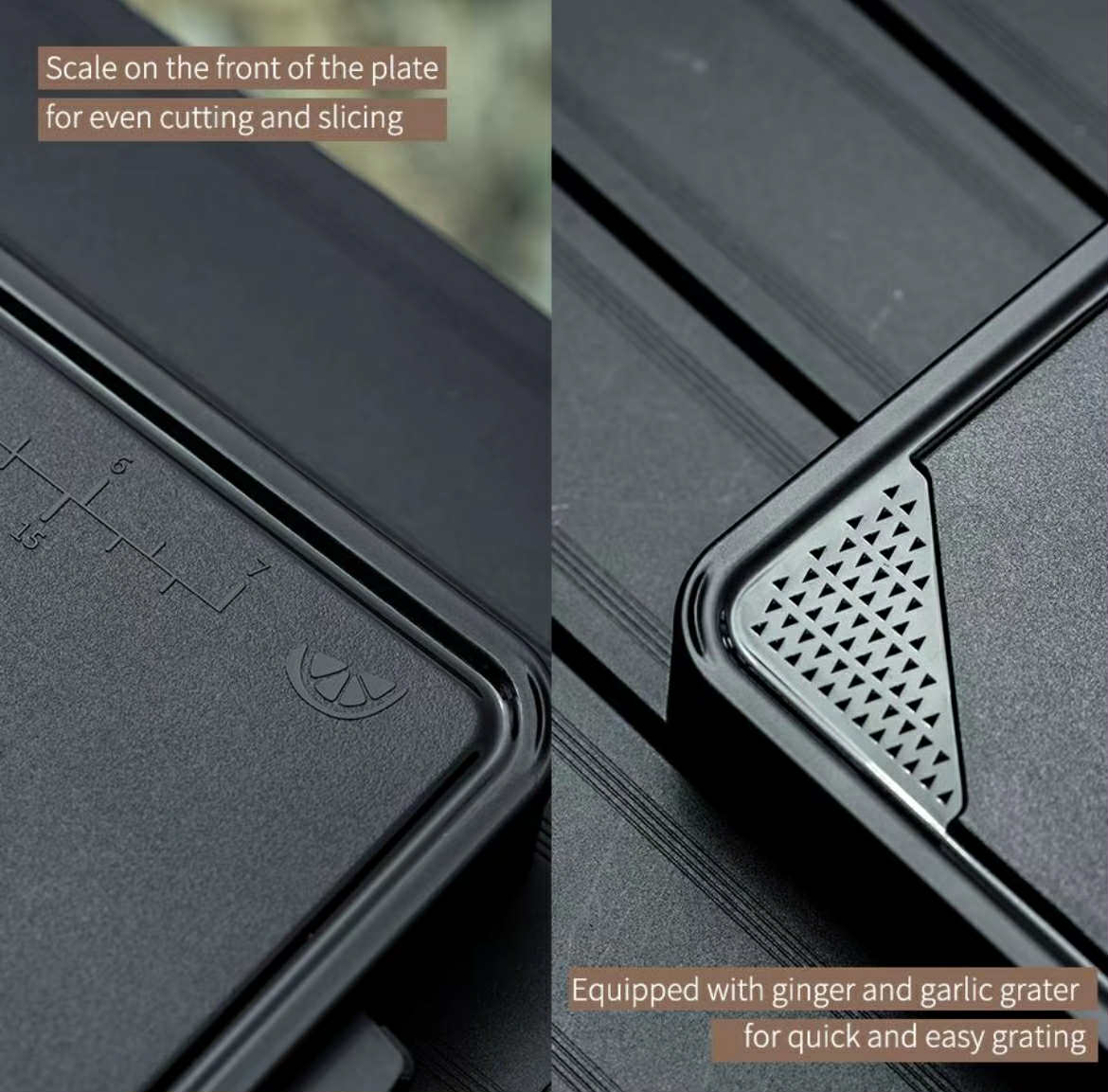 Awada Outdoor Cutting Set Camping Multifunctional Portable Knife